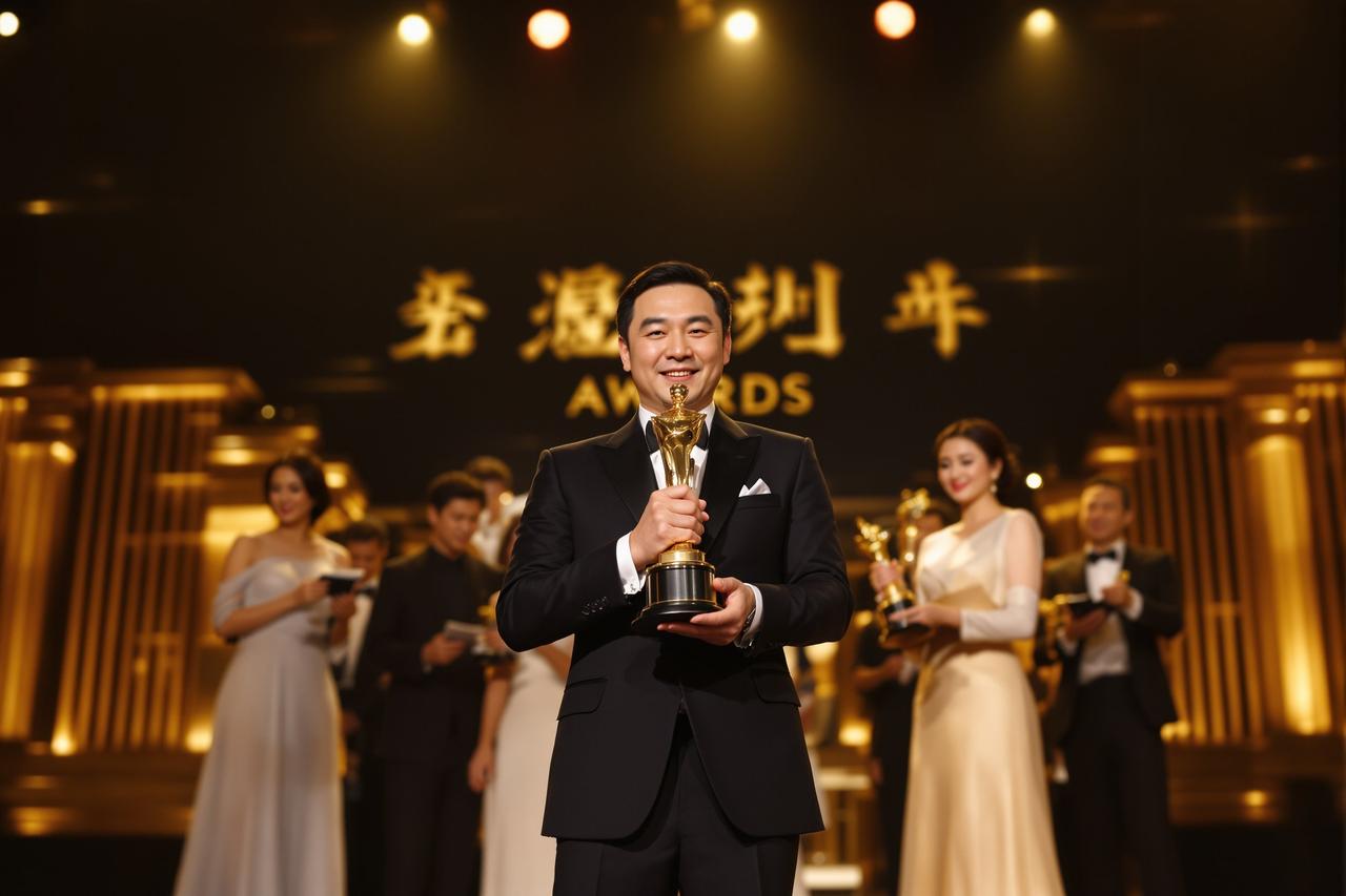 国产三级片荣获第36届中国电影金鸡奖最佳影片大奖